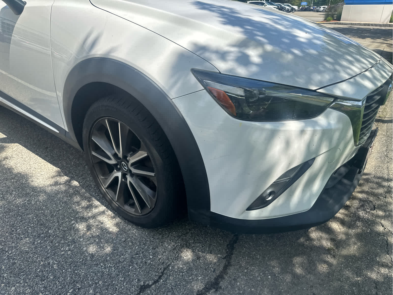 2017 Mazda CX-3 Grand Touring - Photo 6