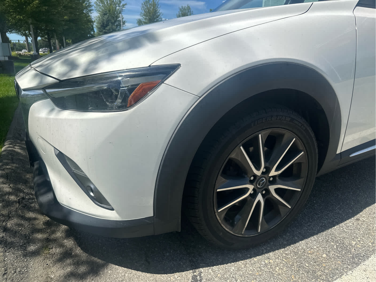 2017 Mazda CX-3 Grand Touring - Photo 7