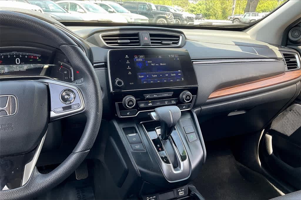 2021 Honda CR-V EX - Photo 9