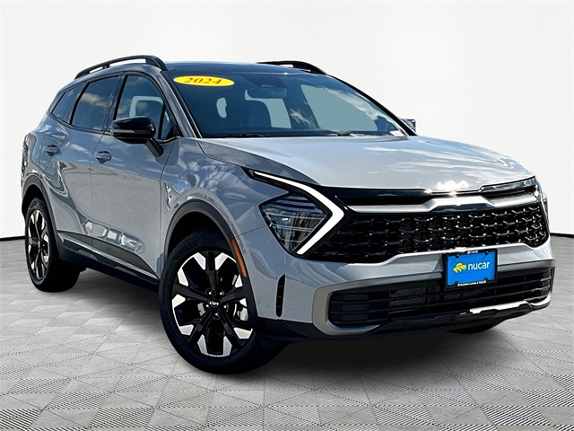 2024 Kia Sportage X-Line