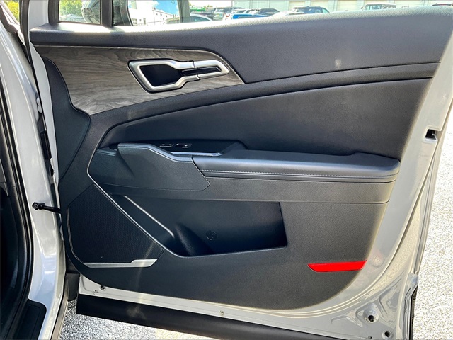 2024 Kia Sportage X-Line - Photo 12