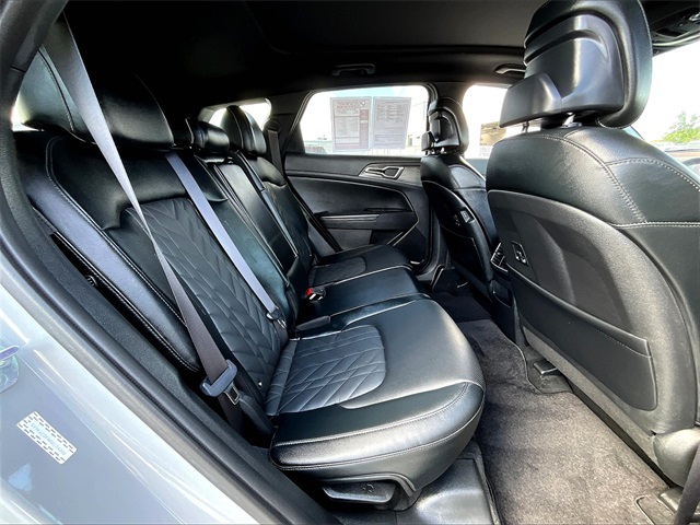2024 Kia Sportage X-Line - Photo 15