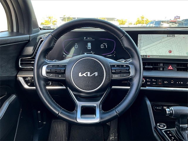 2024 Kia Sportage X-Line - Photo 16
