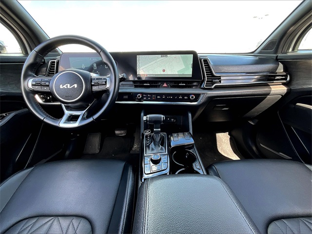 2024 Kia Sportage X-Line - Photo 20
