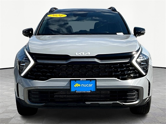 2024 Kia Sportage X-Line - Photo 2