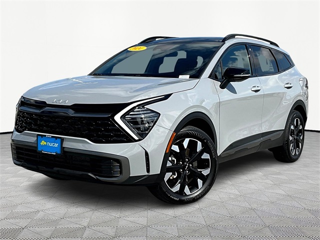 2024 Kia Sportage X-Line - Photo 3