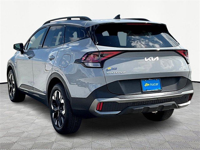 2024 Kia Sportage X-Line - Photo 4