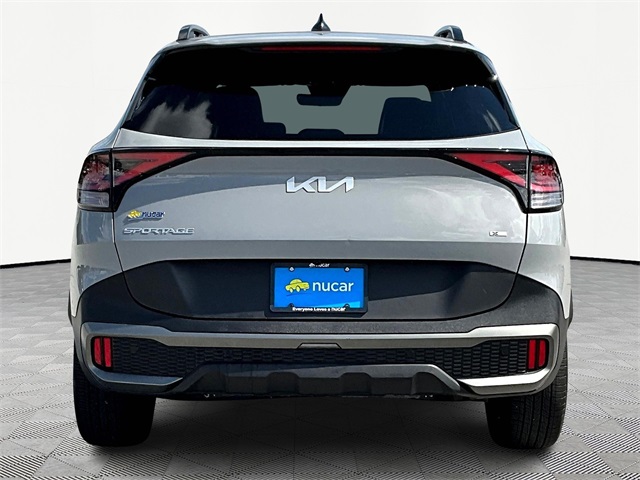 2024 Kia Sportage X-Line - Photo 5