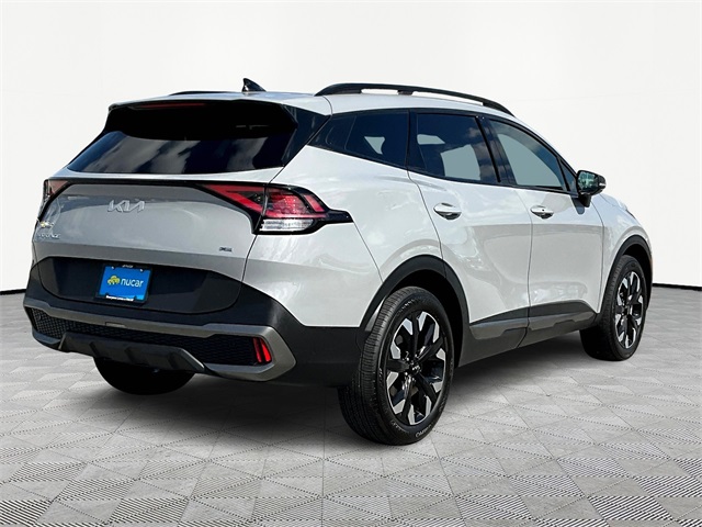 2024 Kia Sportage X-Line - Photo 6