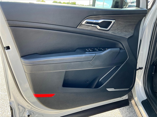 2024 Kia Sportage X-Line - Photo 9