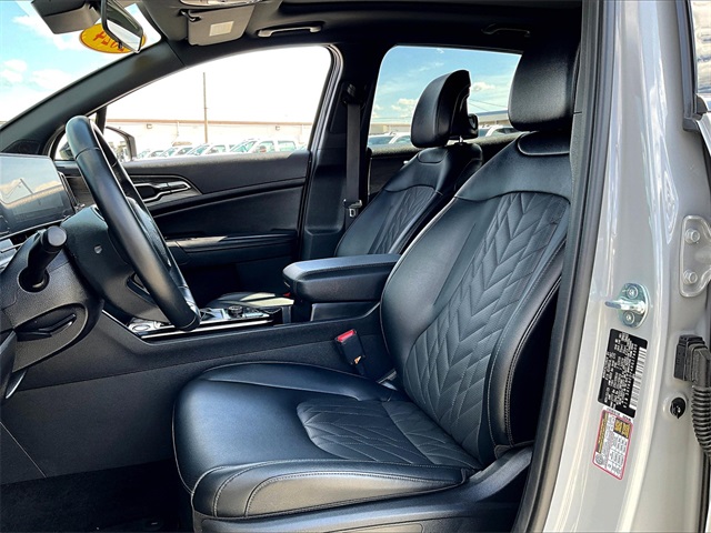 2024 Kia Sportage X-Line - Photo 10