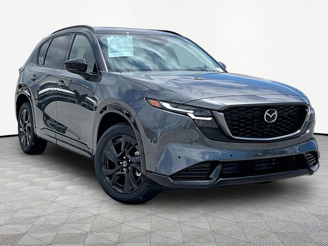 2026 Mazda CX-5 2.5 S Premium Plus