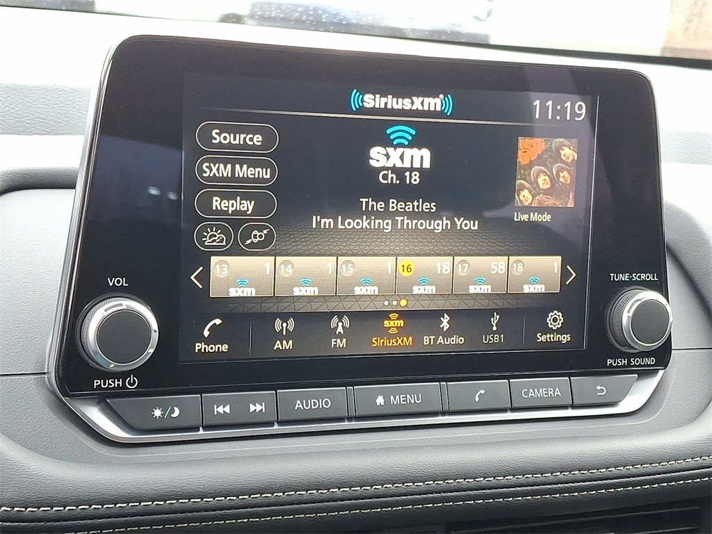 2026 Nissan Rogue SV - Photo 12