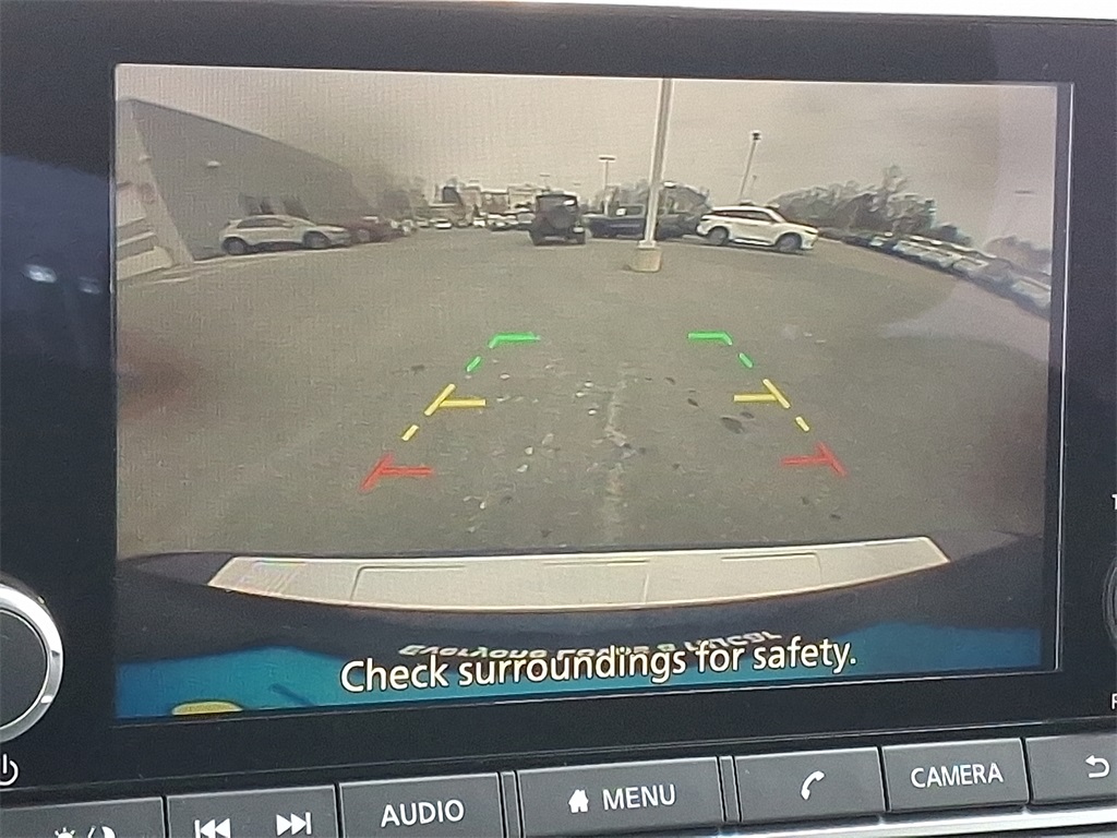 2026 Nissan Rogue SV - Photo 13