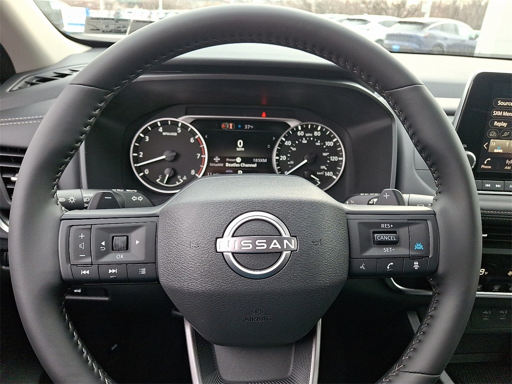 2026 Nissan Rogue SV - Photo 14