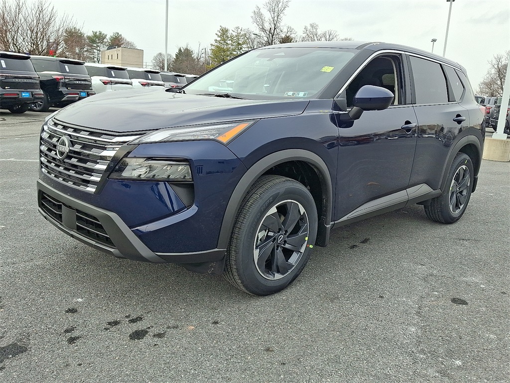 2026 Nissan Rogue SV - Photo 2