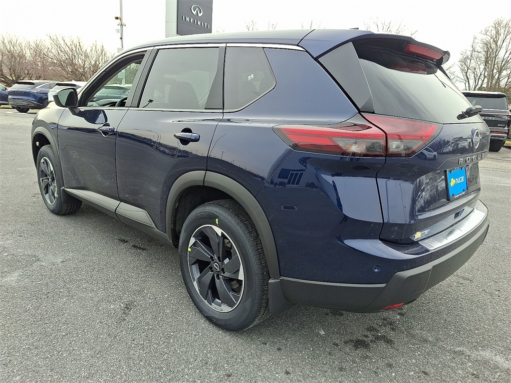 2026 Nissan Rogue SV - Photo 3