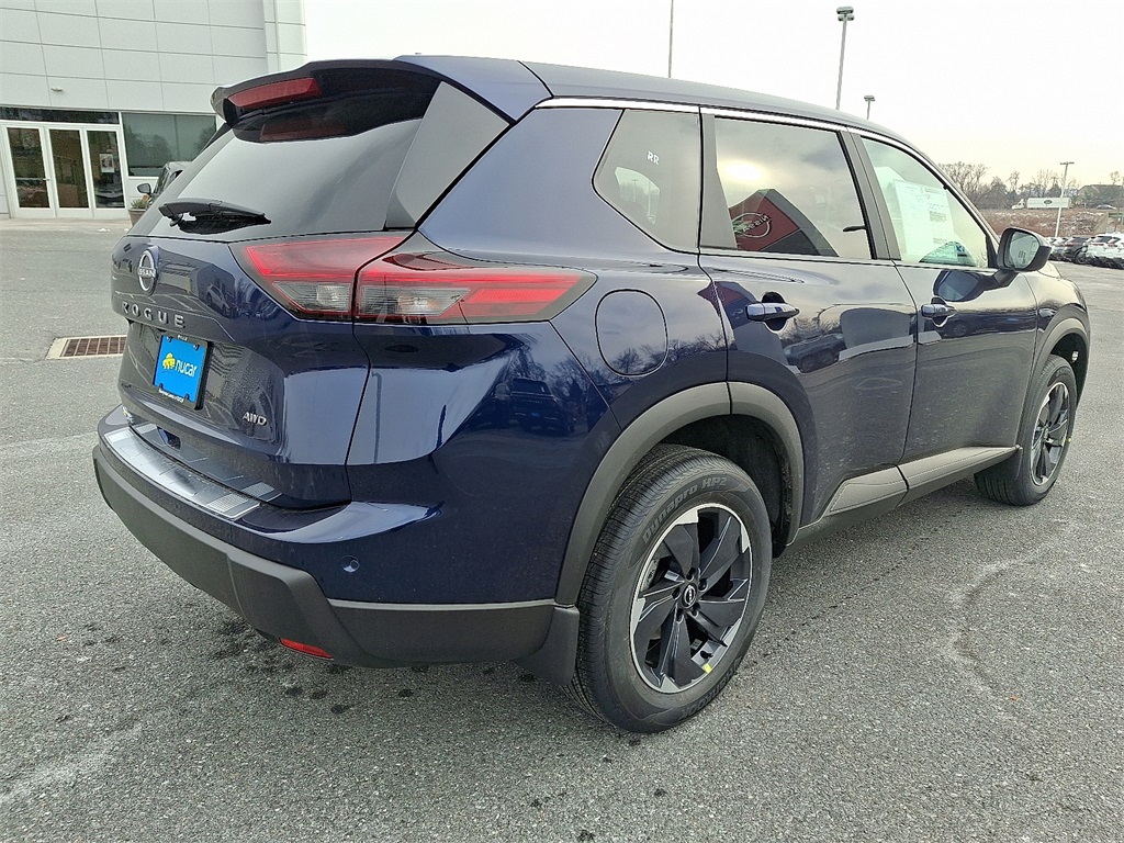 2026 Nissan Rogue SV - Photo 4