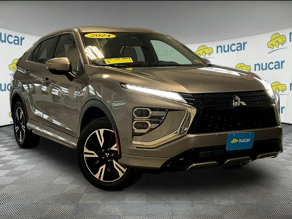 2024 Mitsubishi Eclipse Cross SE