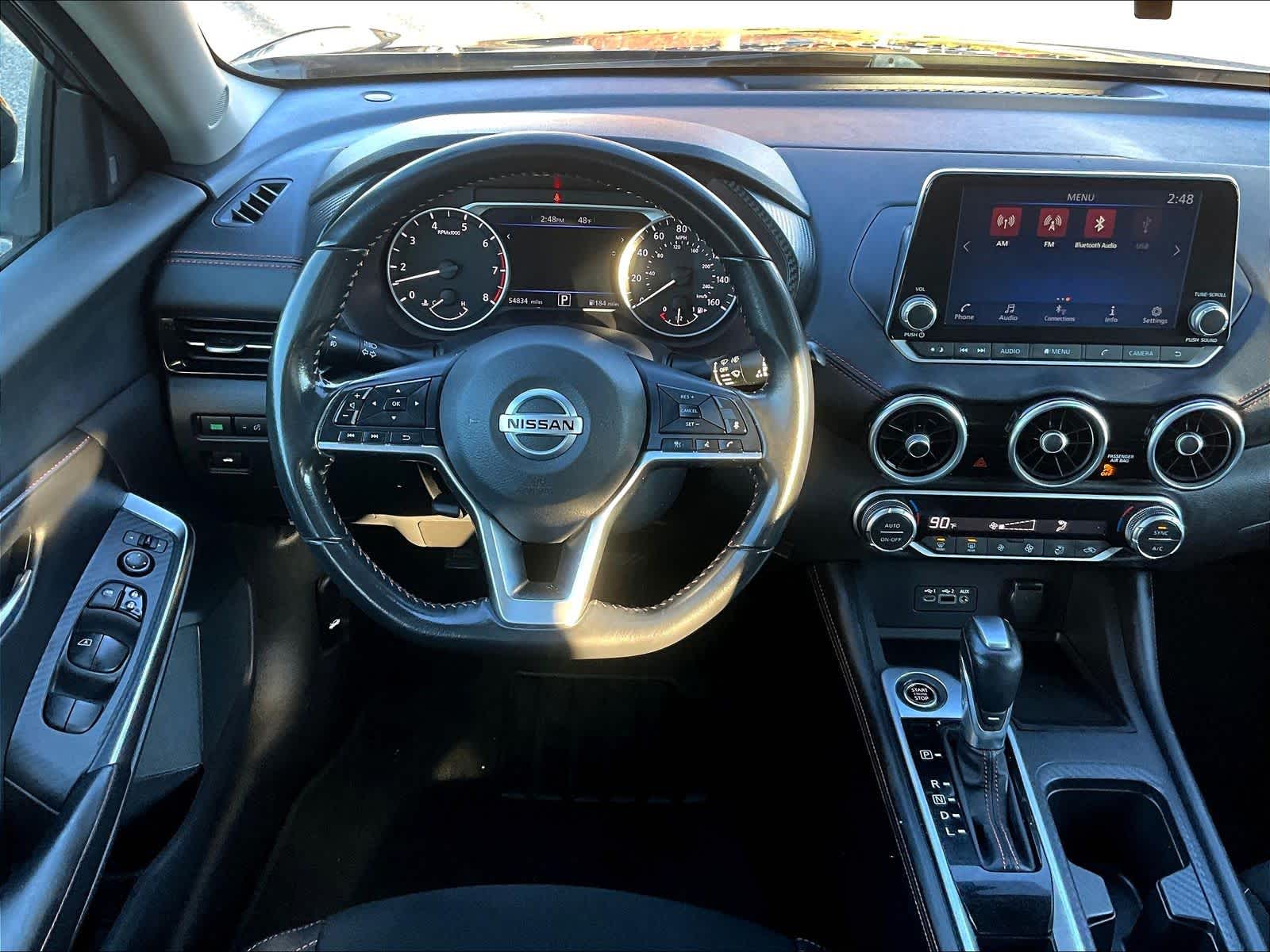 2022 Nissan Sentra SR - Photo 17