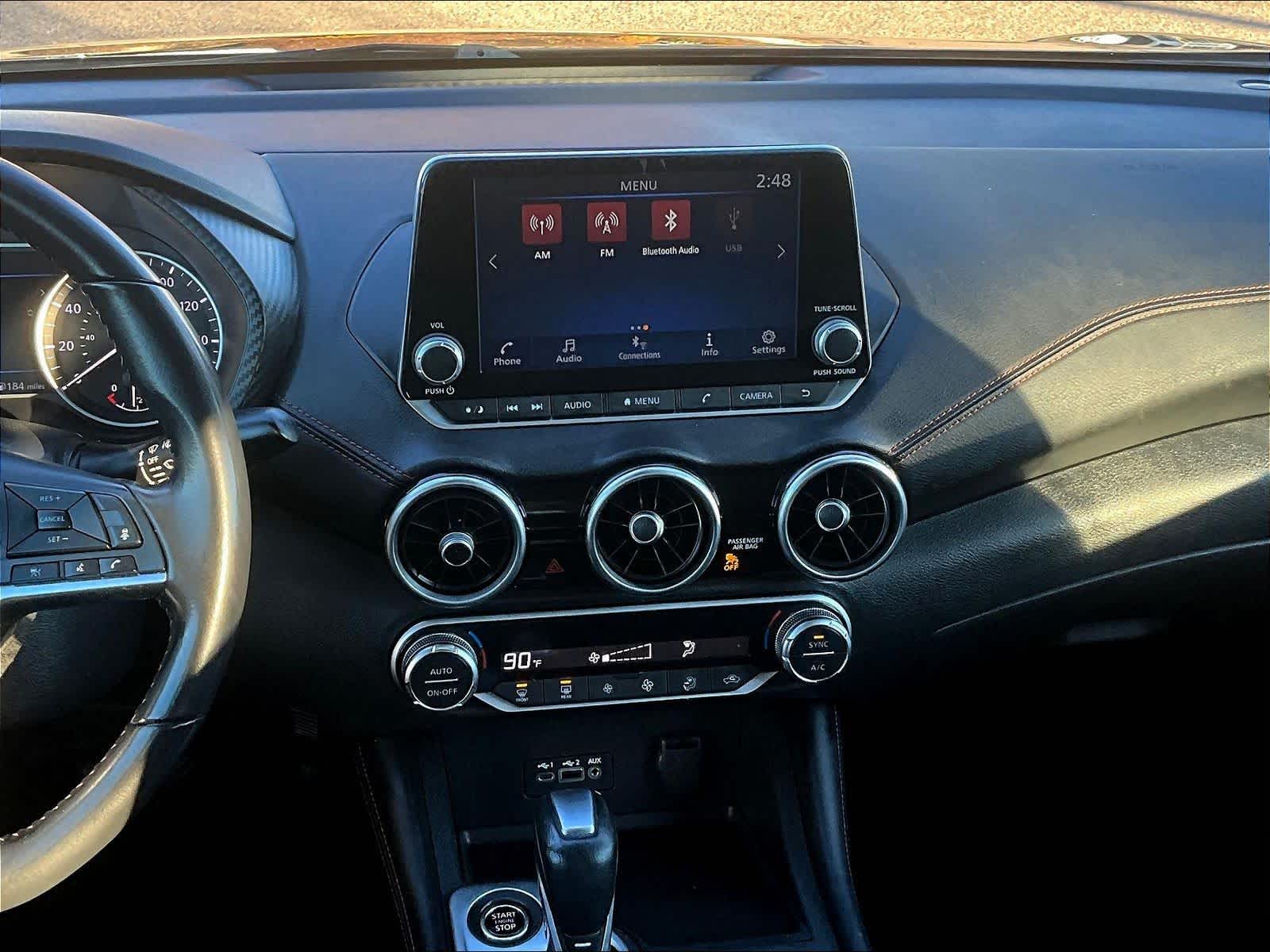 2022 Nissan Sentra SR - Photo 18