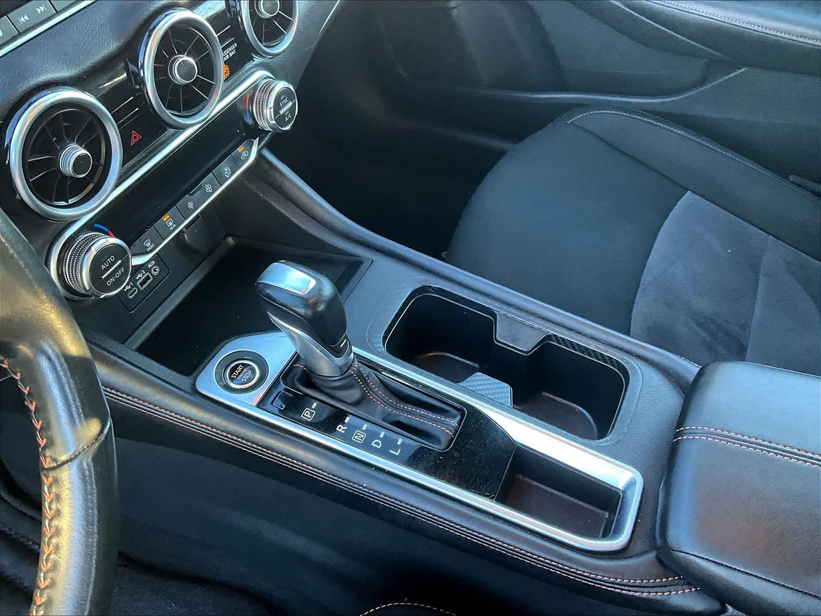 2022 Nissan Sentra SR - Photo 20