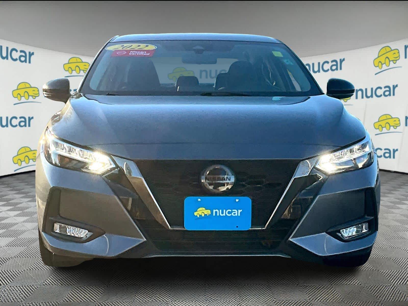 2022 Nissan Sentra SR - Photo 2