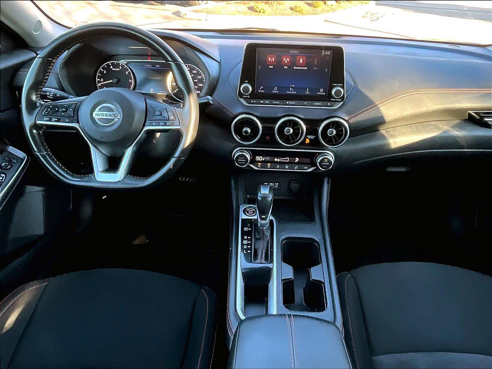 2022 Nissan Sentra SR - Photo 21