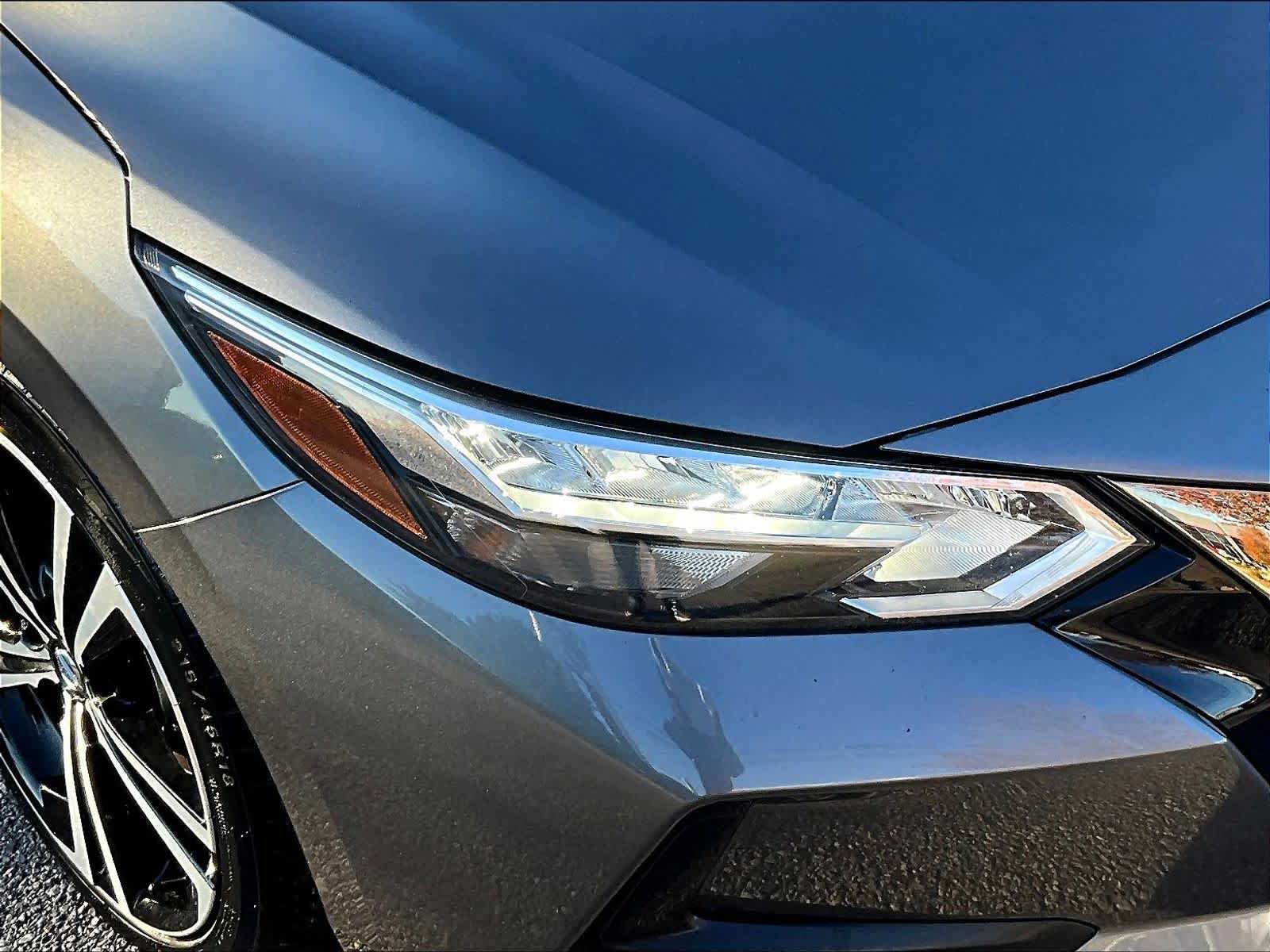 2022 Nissan Sentra SR - Photo 30