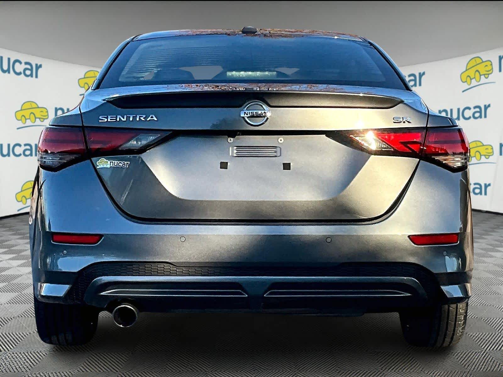 2022 Nissan Sentra SR - Photo 5