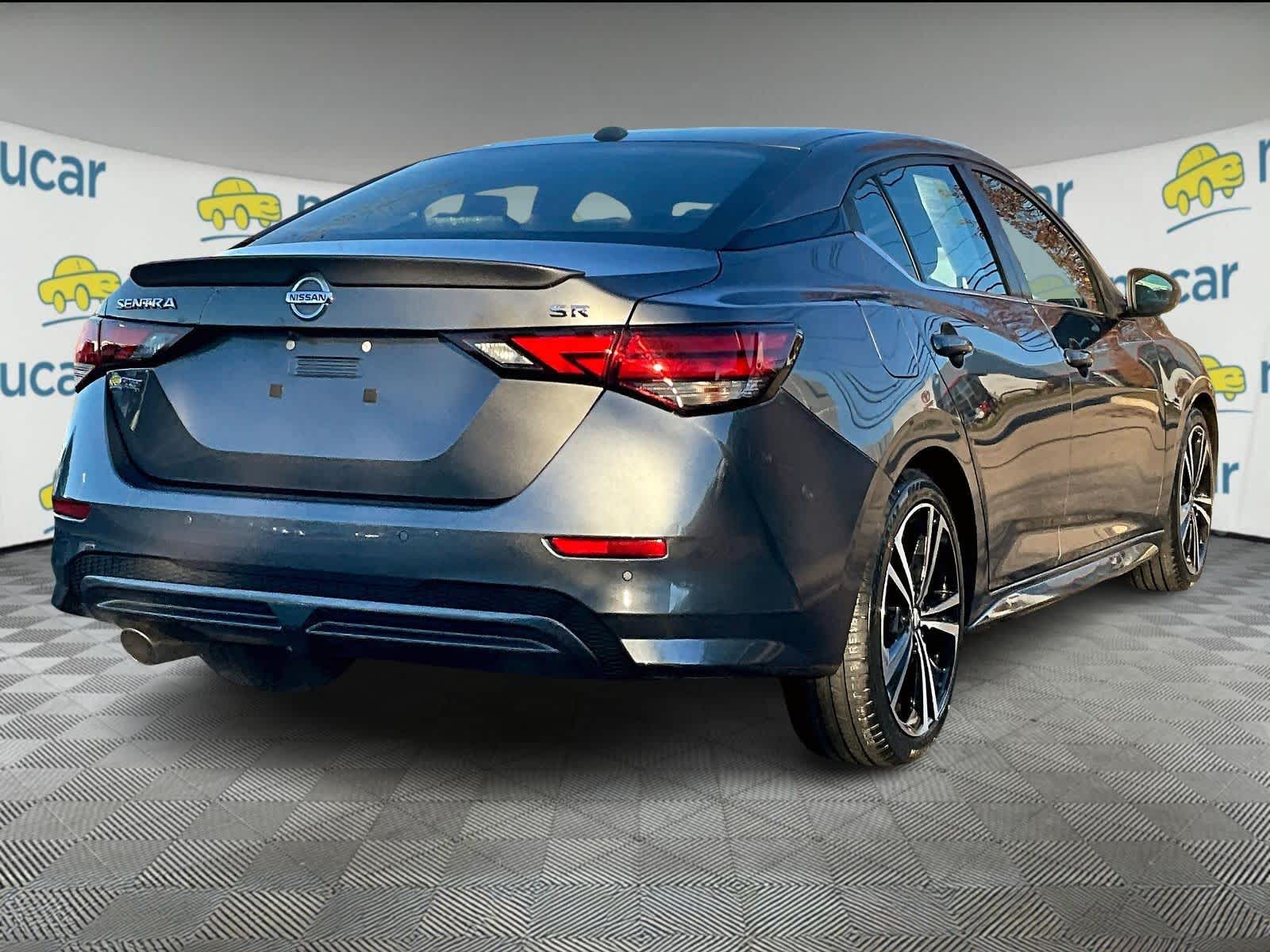 2022 Nissan Sentra SR - Photo 6