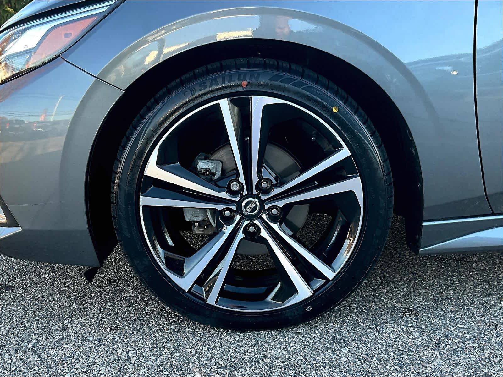 2022 Nissan Sentra SR - Photo 7