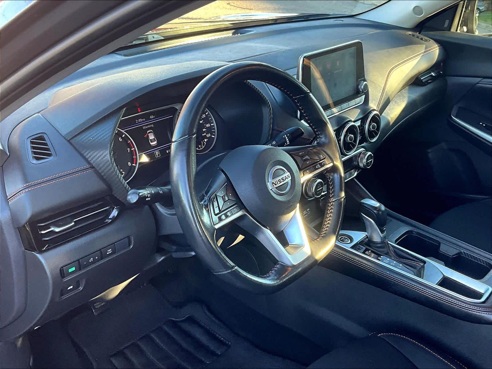 2022 Nissan Sentra SR - Photo 8