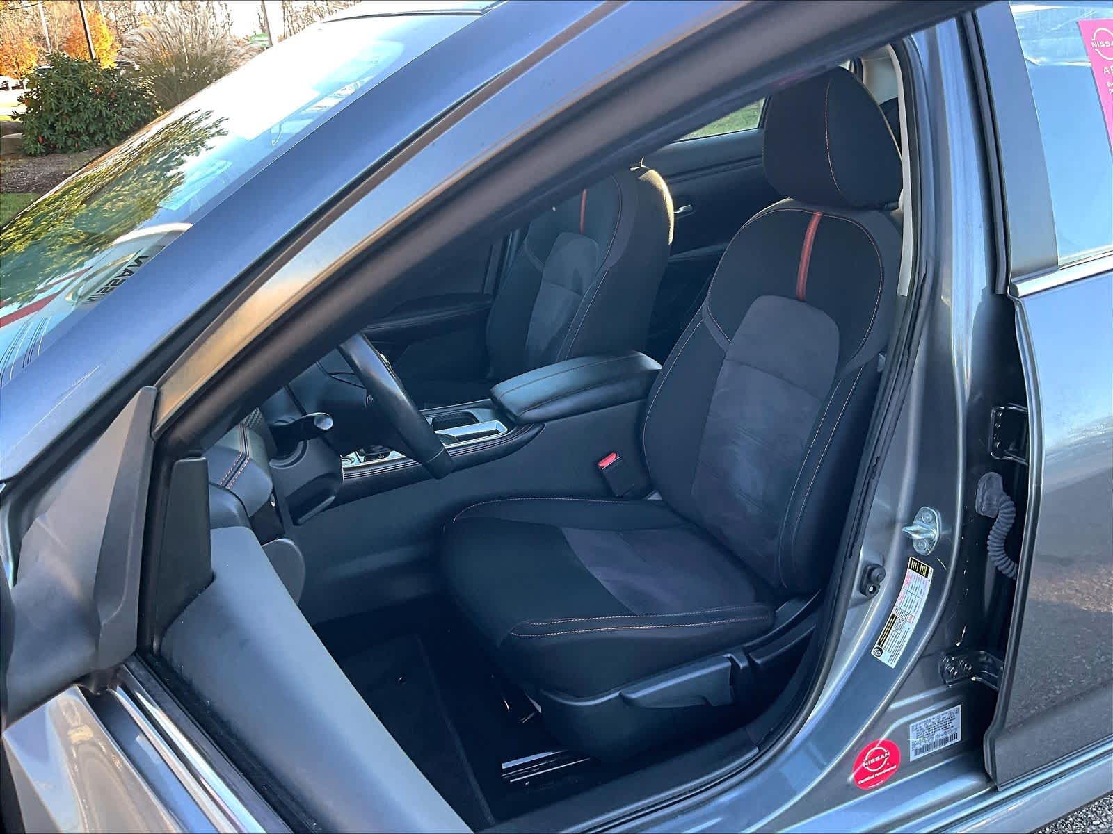 2022 Nissan Sentra SR - Photo 10