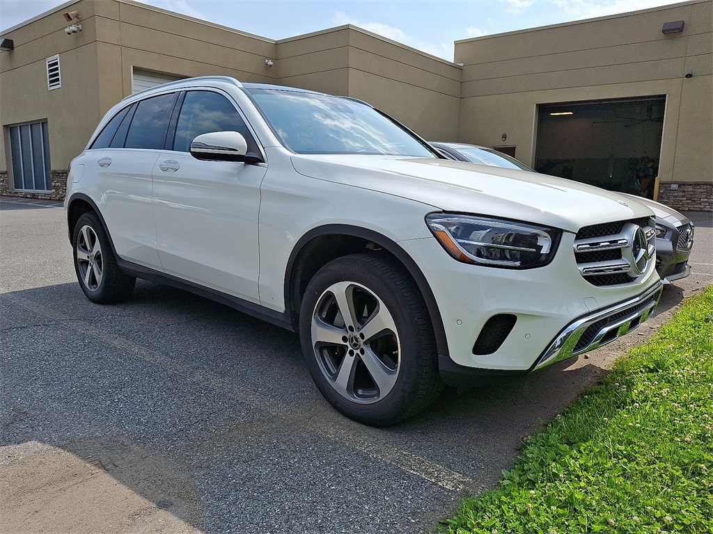 2022 Mercedes-Benz GLC GLC 300 - Photo 1