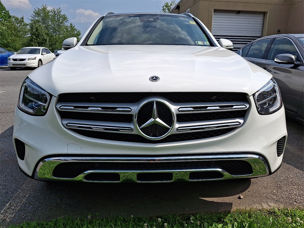 Used 2022 Mercedes-Benz GLC GLC300 with VIN W1N0G8EB9NG118897 for sale in New Castle, DE