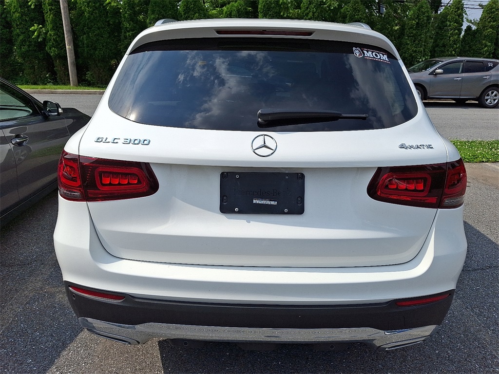 2022 Mercedes-Benz GLC GLC 300 - Photo 5