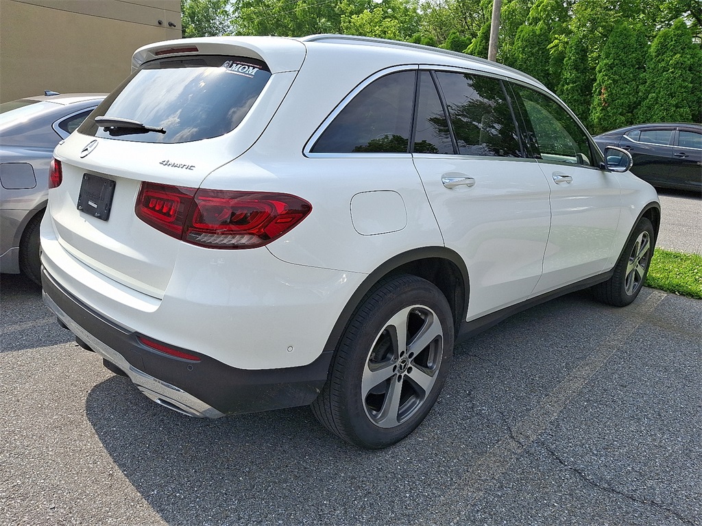 2022 Mercedes-Benz GLC GLC 300 - Photo 6