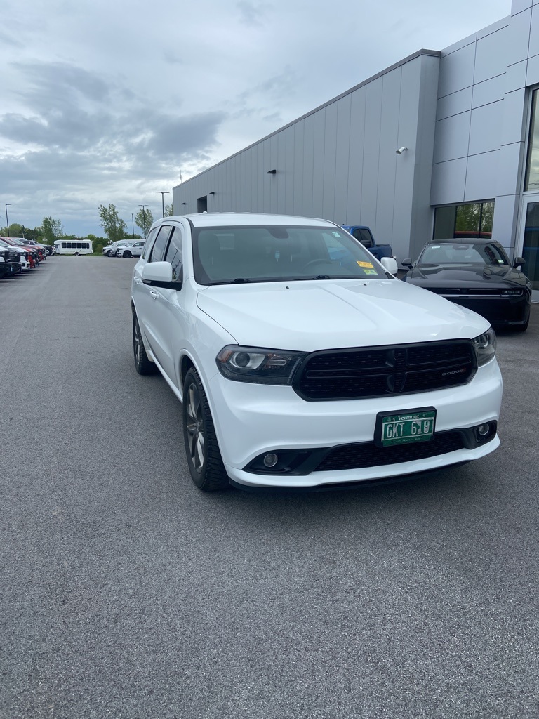 2015 Dodge Durango R/T