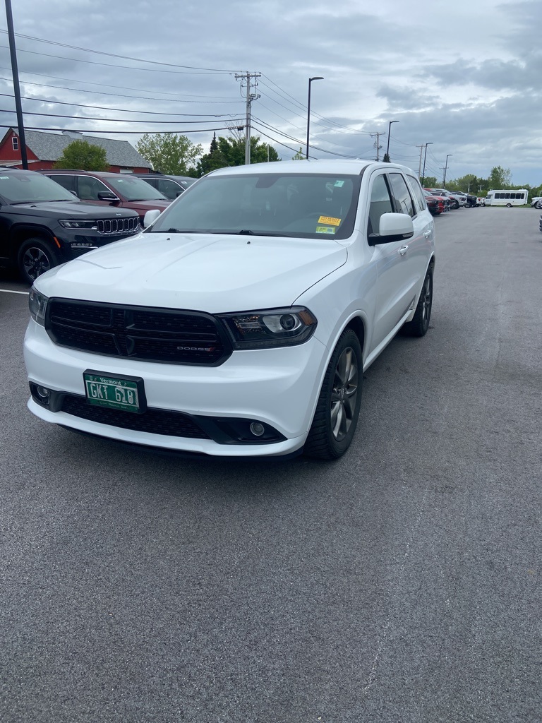 2015 Dodge Durango R/T - Photo 2