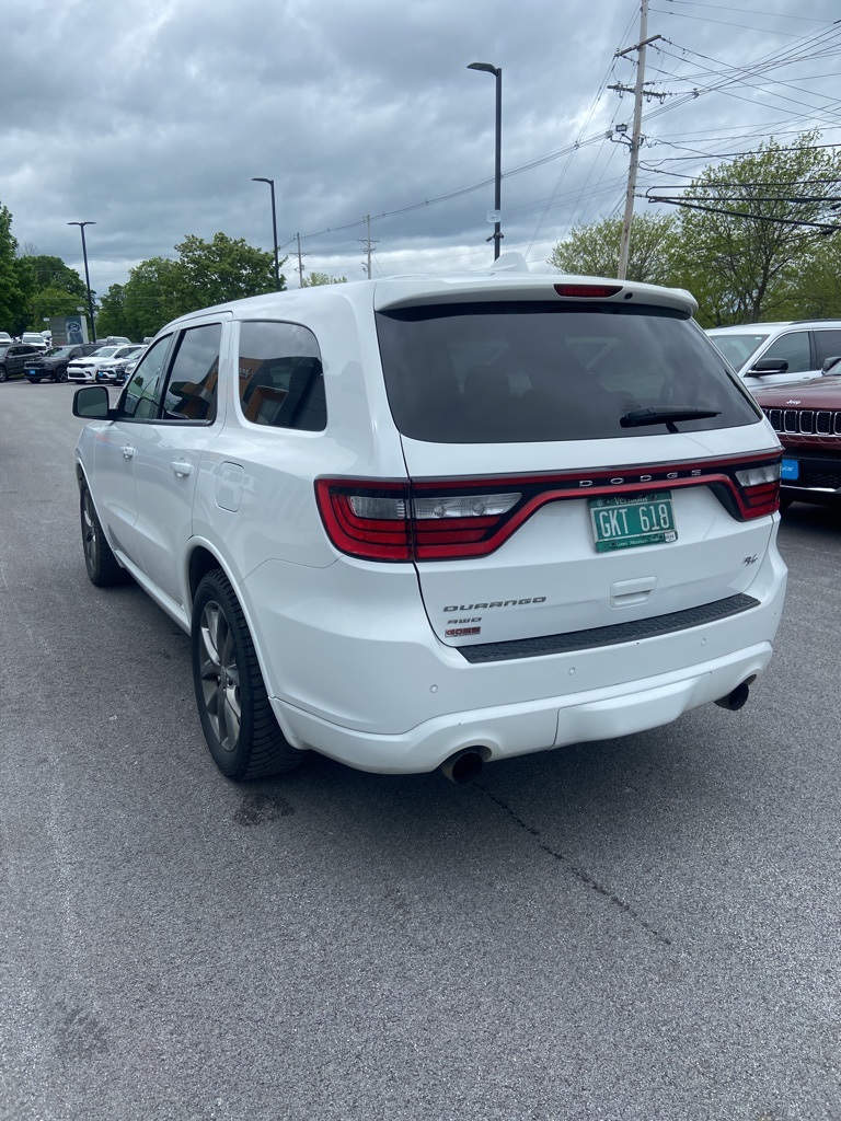 2015 Dodge Durango R/T - Photo 3
