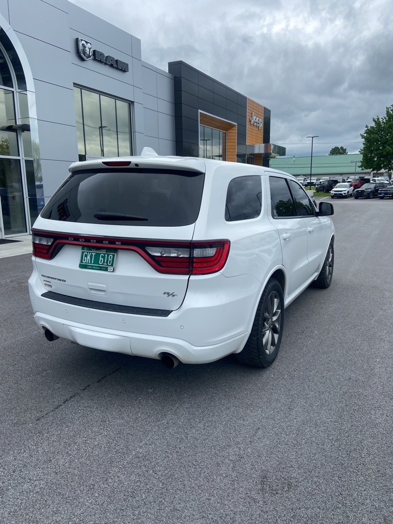 2015 Dodge Durango R/T - Photo 4