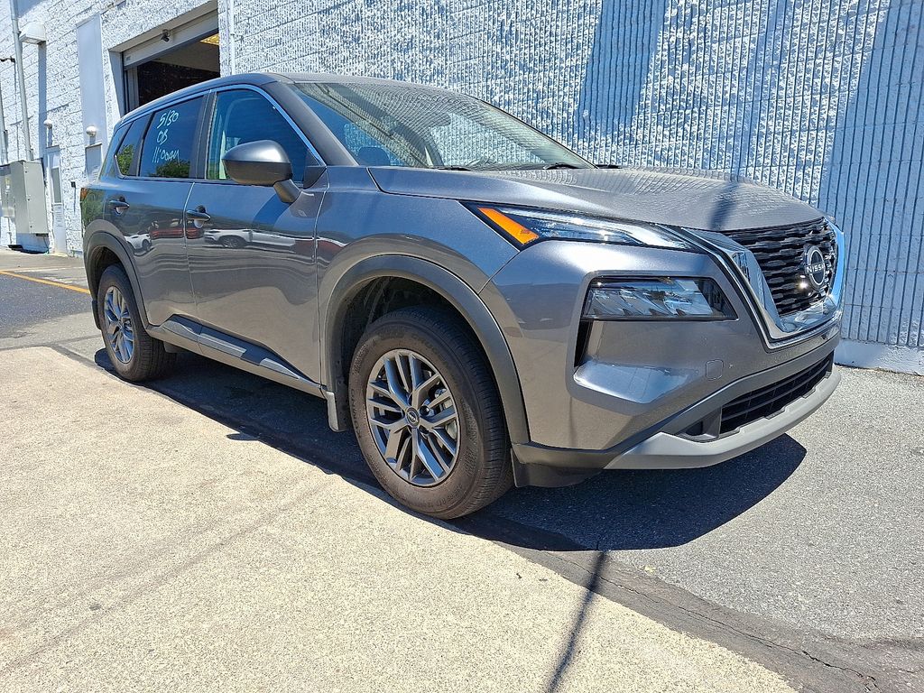 2023 Nissan Rogue S