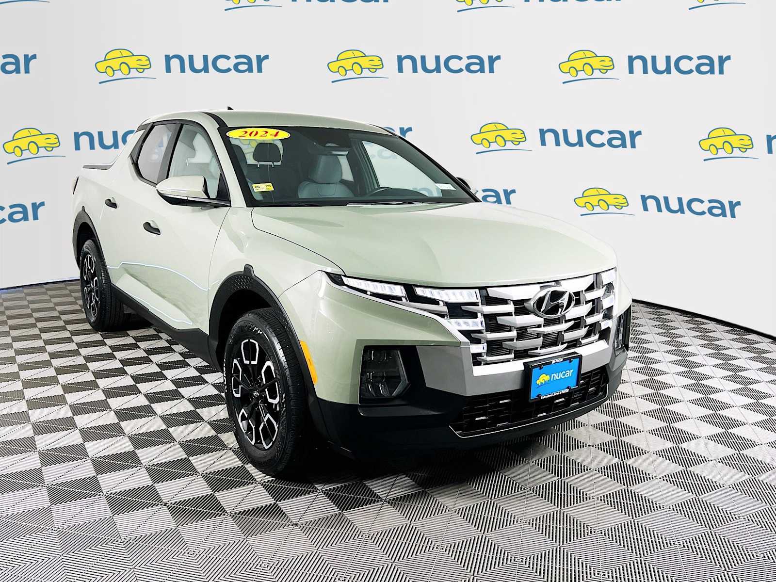 2024 Hyundai Santa Cruz SEL