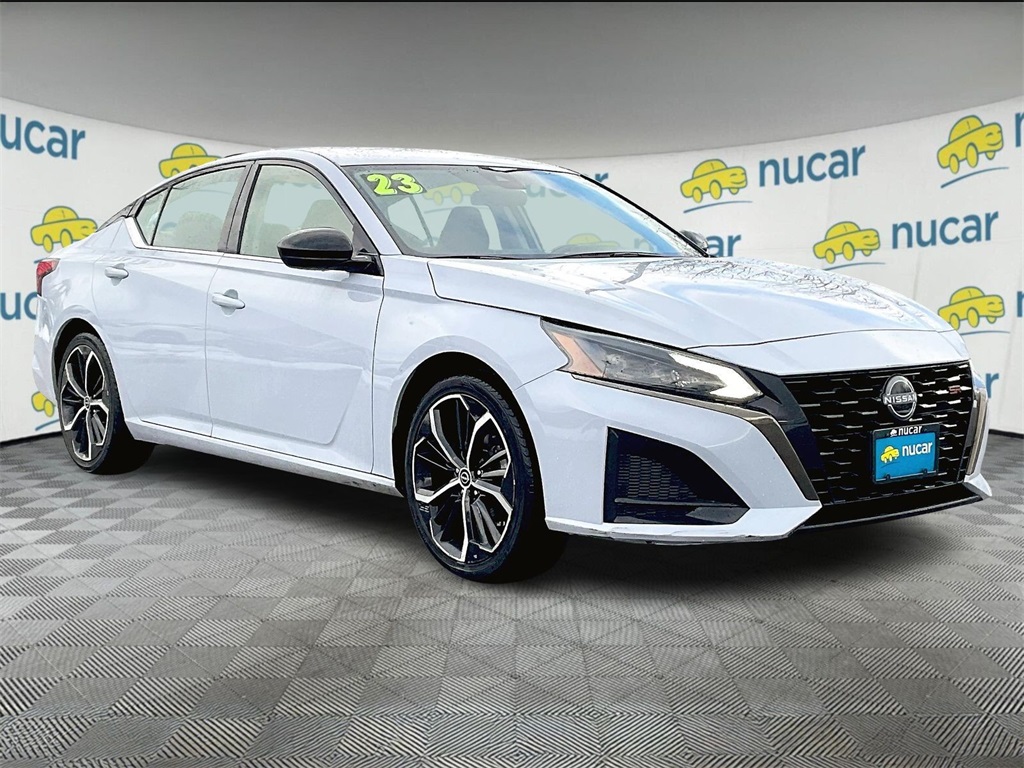 2023 Nissan Altima 2.5 SR