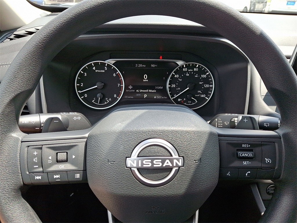 2025 Nissan Rogue S - Photo 14