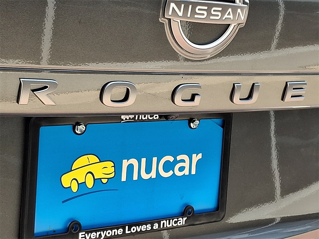2025 Nissan Rogue S - Photo 19