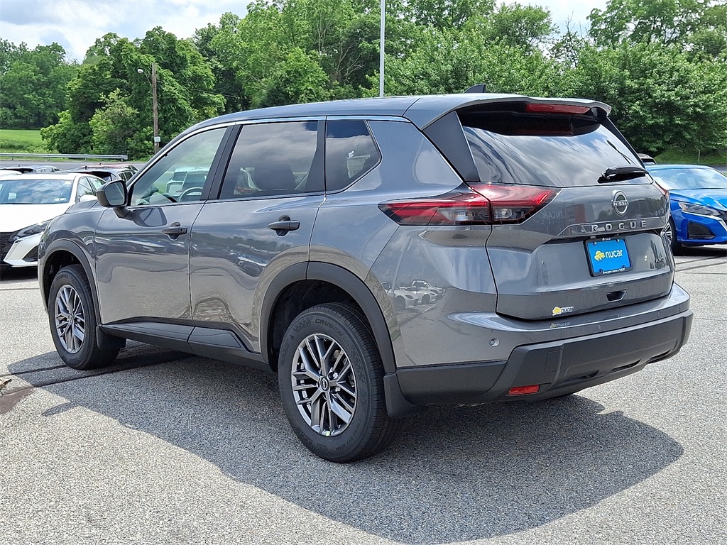 2025 Nissan Rogue S - Photo 3