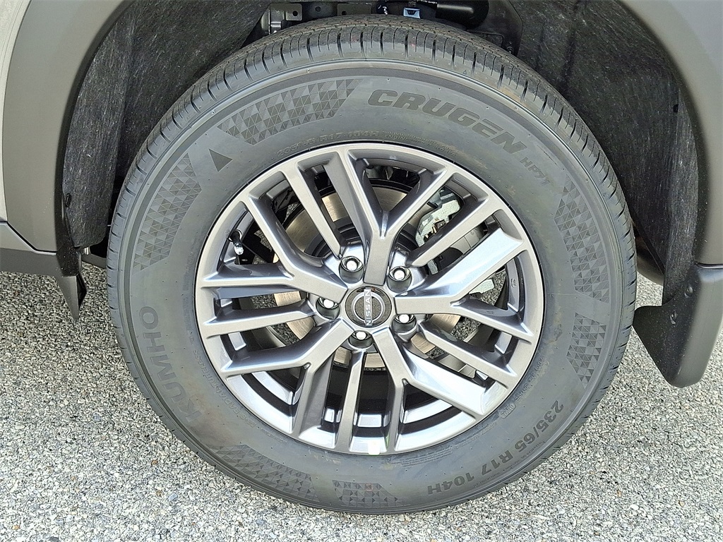 2025 Nissan Rogue S - Photo 5