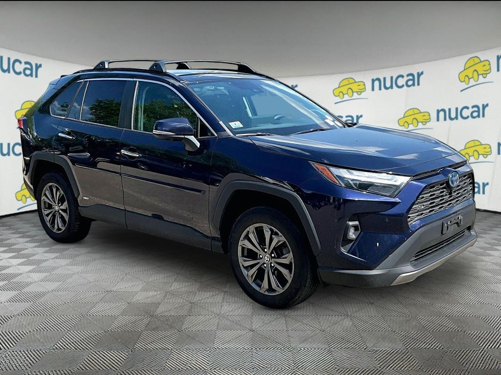 2023 Toyota RAV4 Hybrid Limited